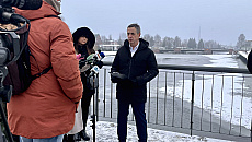 Senator Jerzy Wcisła o ochronie przeciwpowodziowej Elbląga Senator Jerzy Wcisła o ochronie przeciwpowodziowej Elbląga